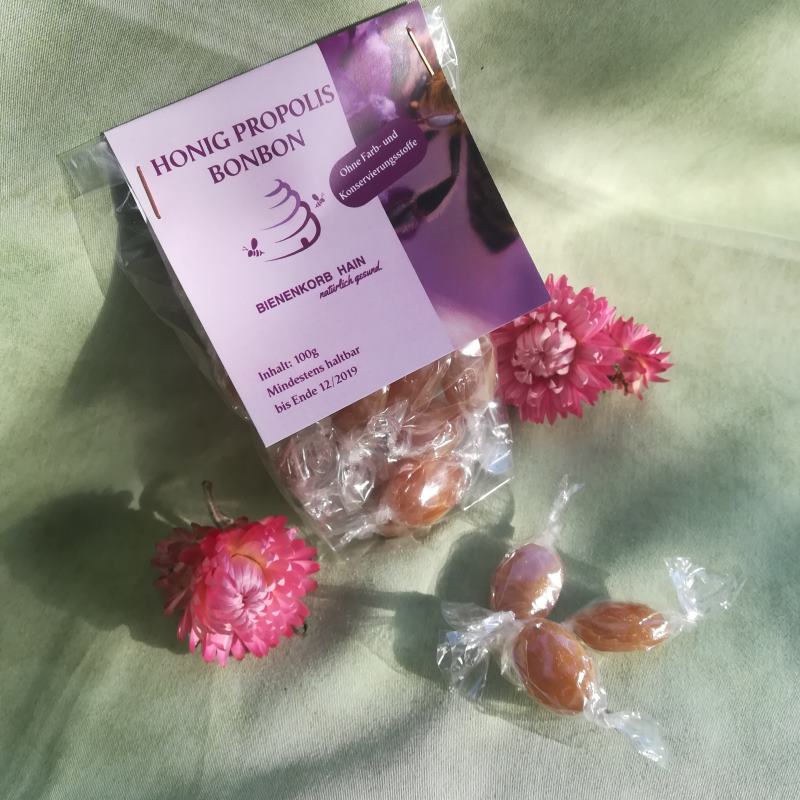 Bienenkorb Hain - Hinigbonbon